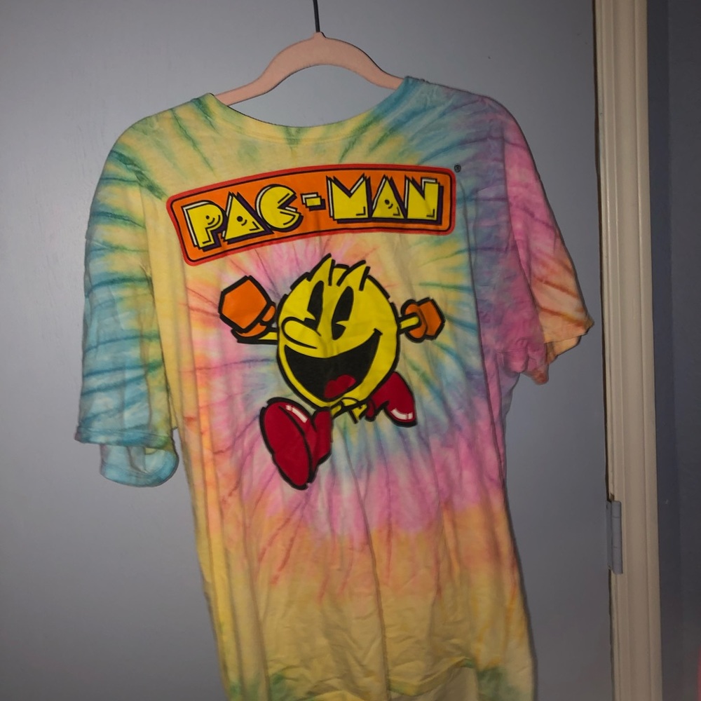 Pac-Man shirt